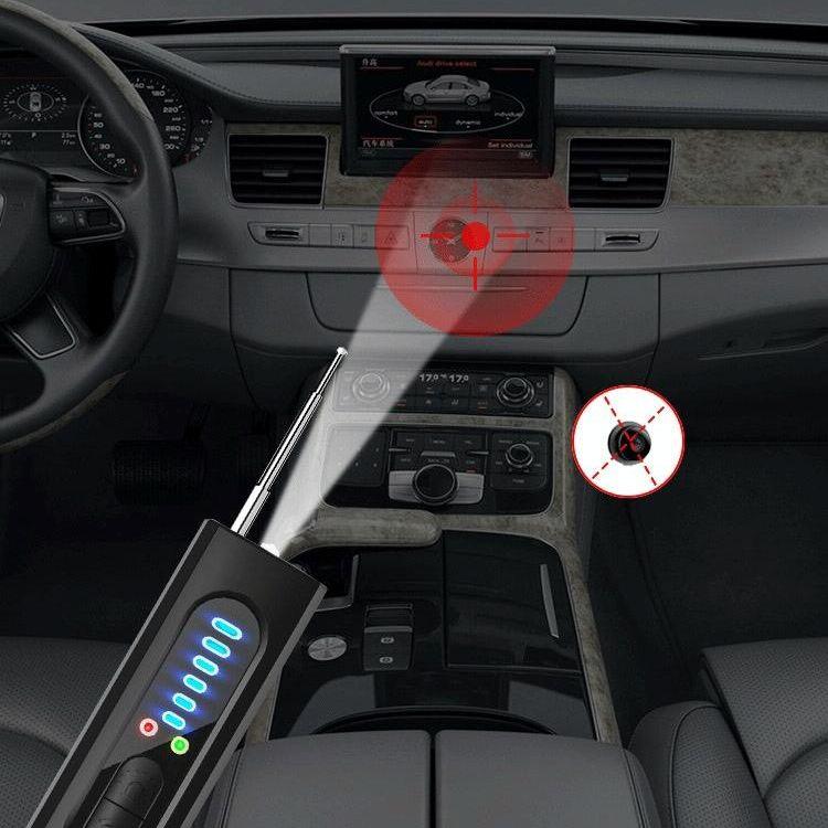 Anti-Monitoring Gps Locator Detector - X13-1915197164204724229