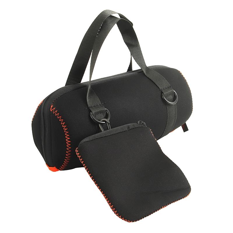 Jbl Charge3 Speaker Bag - Black-1915196899711913985