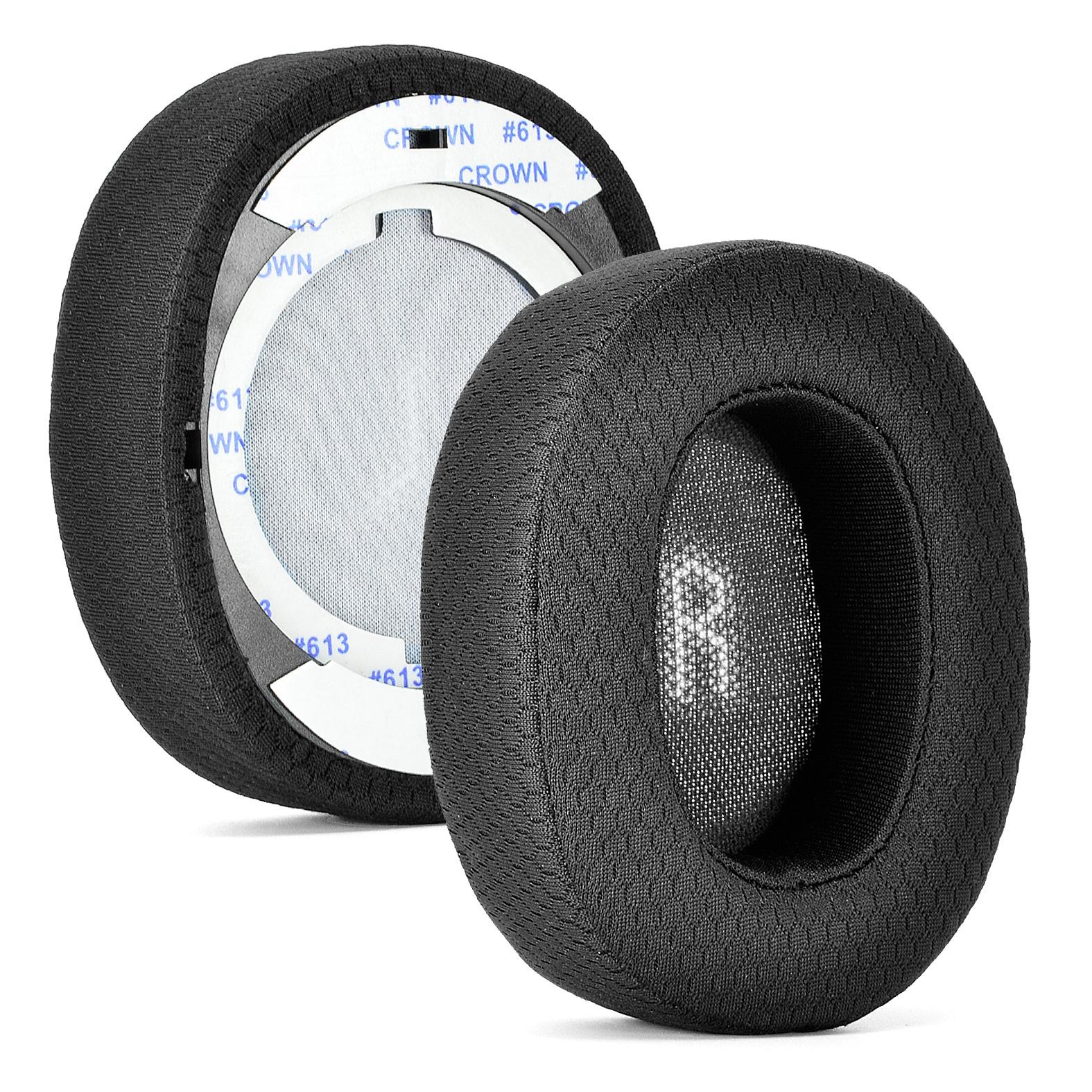 Thickened Football Net Headphone Foam Covers For Jbl E55Bt - 1 Pair-1915197279720050692