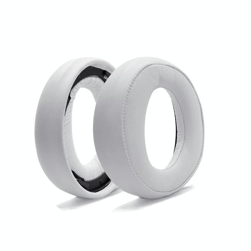 2-Pack Headphone Sponge Covers For Sony Ps3 / Ps4 7.1 Gold - White-1915198092135763973