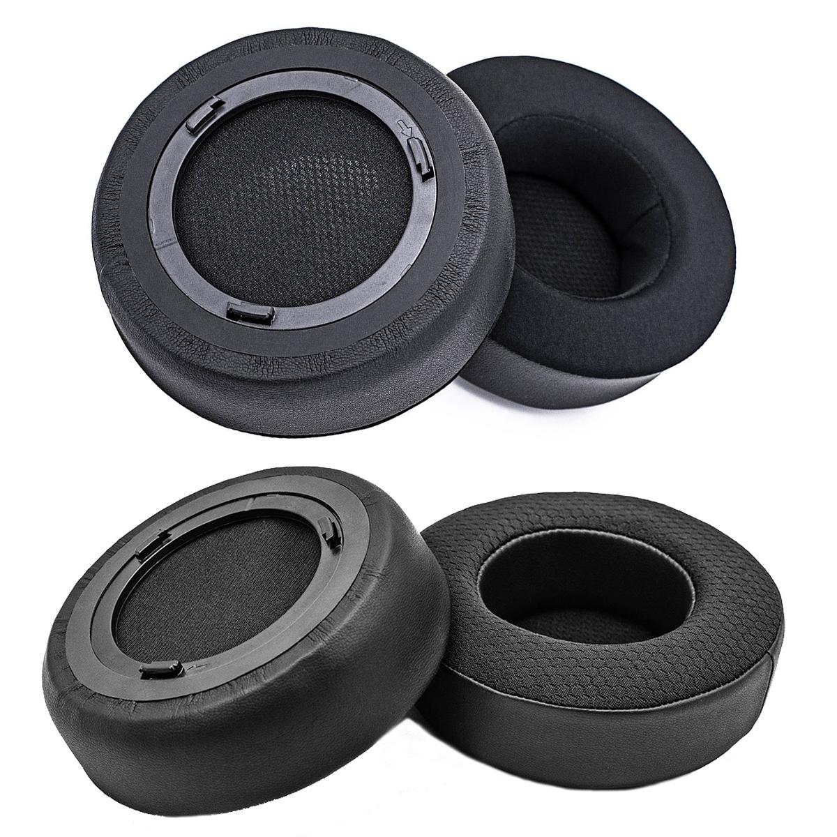 Soft Ice Earmuffs For Corsair Virtuoso Headphones - 2 Pcs-1915198357270302721