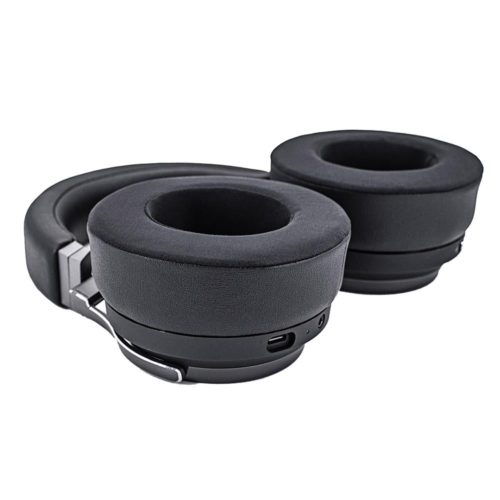 Soft Ice Earmuffs For Corsair Virtuoso Headphones - 2 Pcs-1915198357270302724