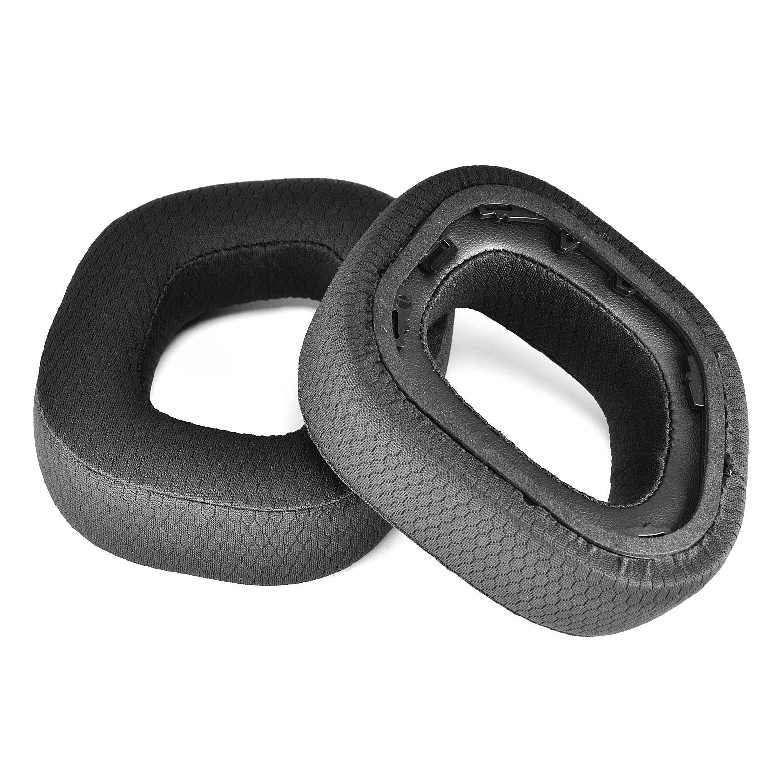 2-Pack Corsair Hs80 Rgb Headphone Earmuffs - Thick Protein Skin-1915198260033753092