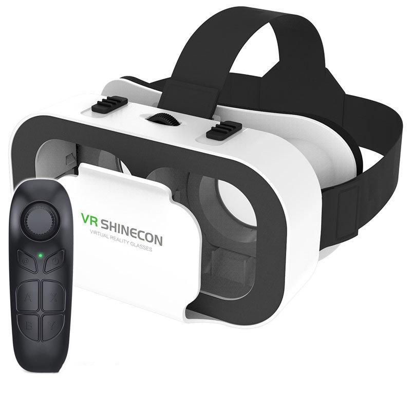Immersive 3D Vr Glasses For Virtual Experience-1915197696520622087