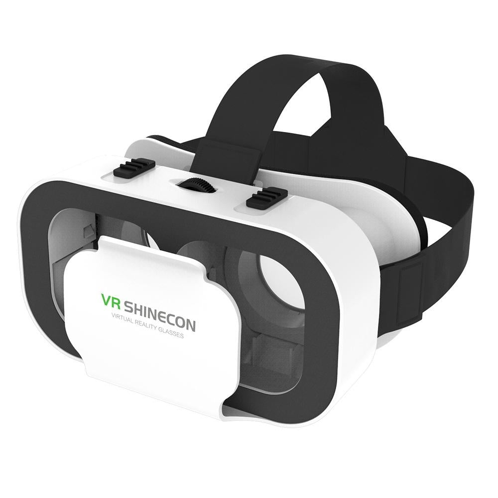 Immersive 3D Vr Experience - 5Th Gen - Virtual Reality Glasses-1915197458938466305