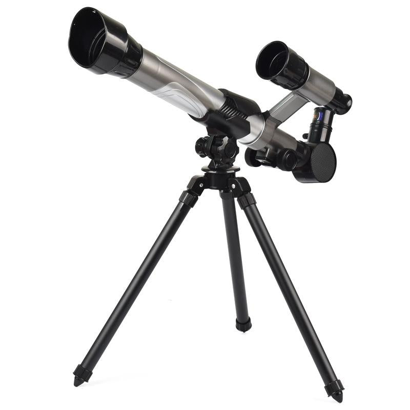 Science And Education Telescope - 20-40X Objective Lens - Ideal For Kids-1915196907014197254