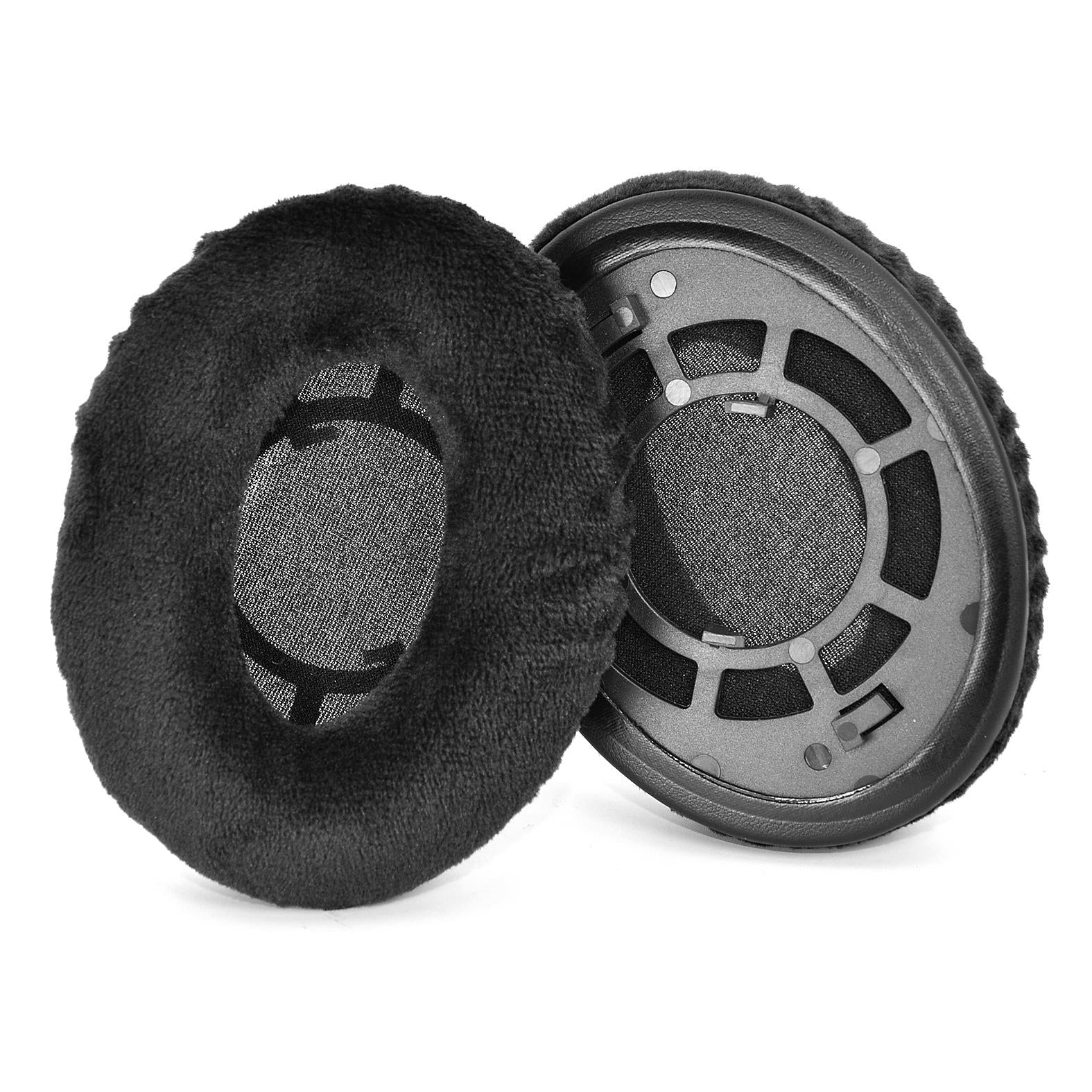 Velvet Headphone Covers For Sennheiser Rs120 / 100 / 115 / 117 / 119 - 1 Pair-1915198274390855681