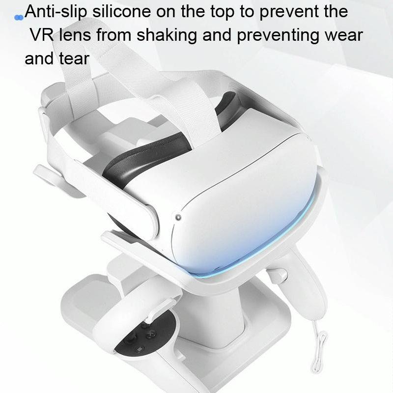 Meta Quest 2 Vr Stand - Compact And Sturdy-1915196871685574661