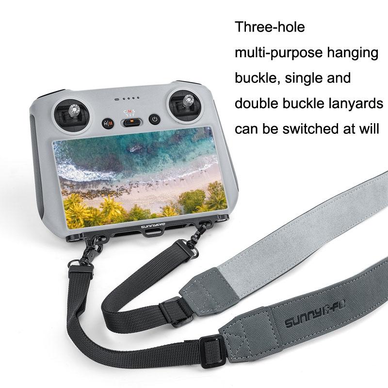 Leather Lanyard For Dji Rc Remote - Mini 3 Pro-1915197138749493251