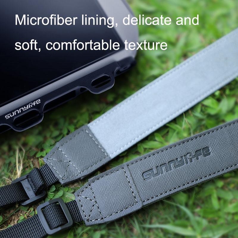 Leather Lanyard For Dji Rc Remote - Mini 3 Pro-1915197138749493252