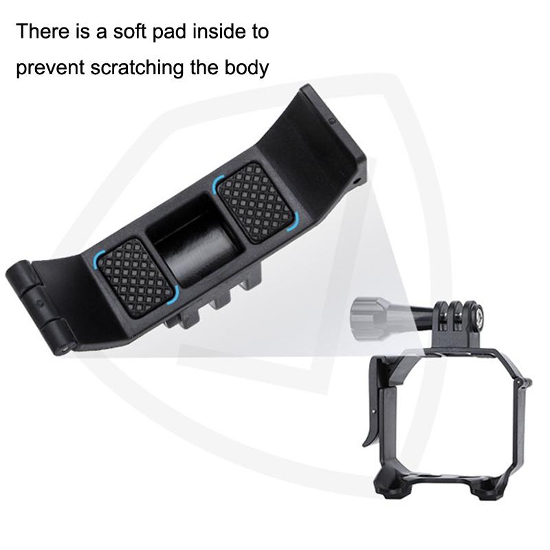 Pro Gopro10 Action Camera Mount For Dji Mini 3 - Hanging Load-1964932339654070276