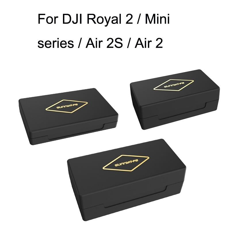 Portable Storage Box For Dji Air 2S / Mavic Air 2 Propellers-1964932313649385473