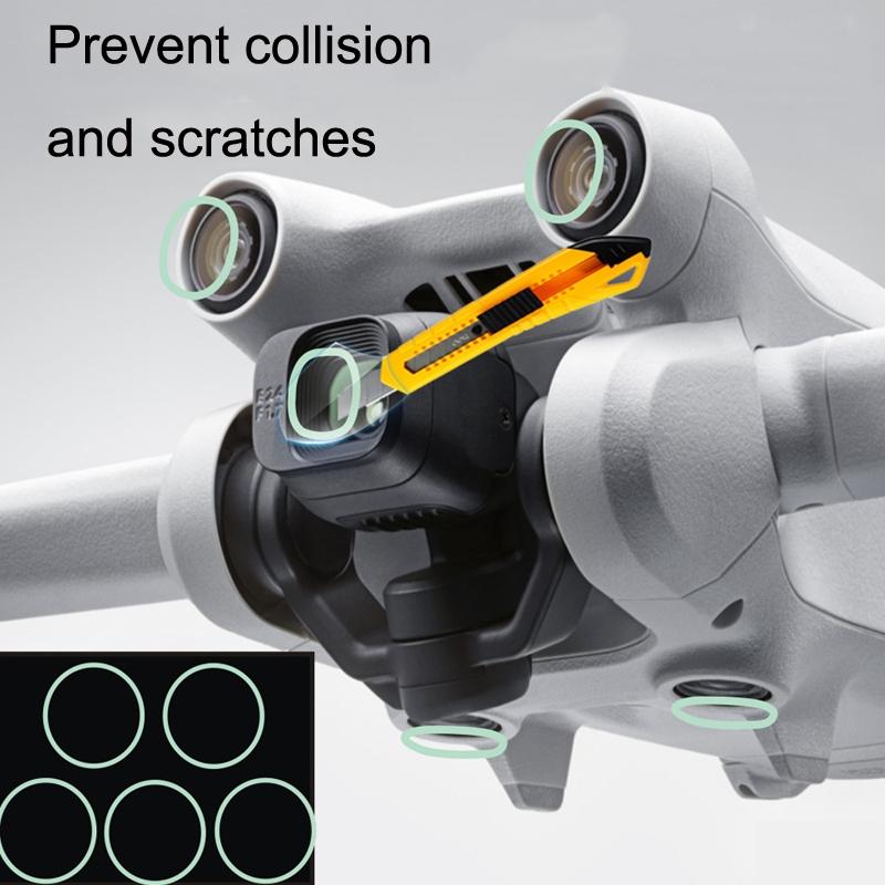 Anti-Scratch & Bump Sensor Lens Protector For Mn3 Bhm Sf - Accessories-1915197143392587781