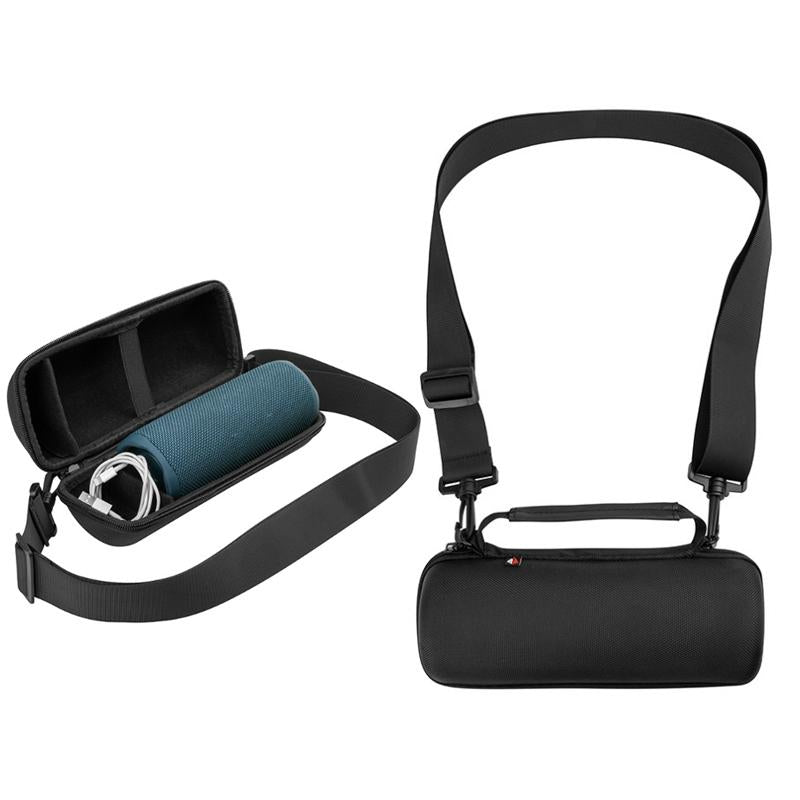 Jbl Flip 4 / 5 / 6 Bluetooth Speaker Bag - Black-1915197146764808198