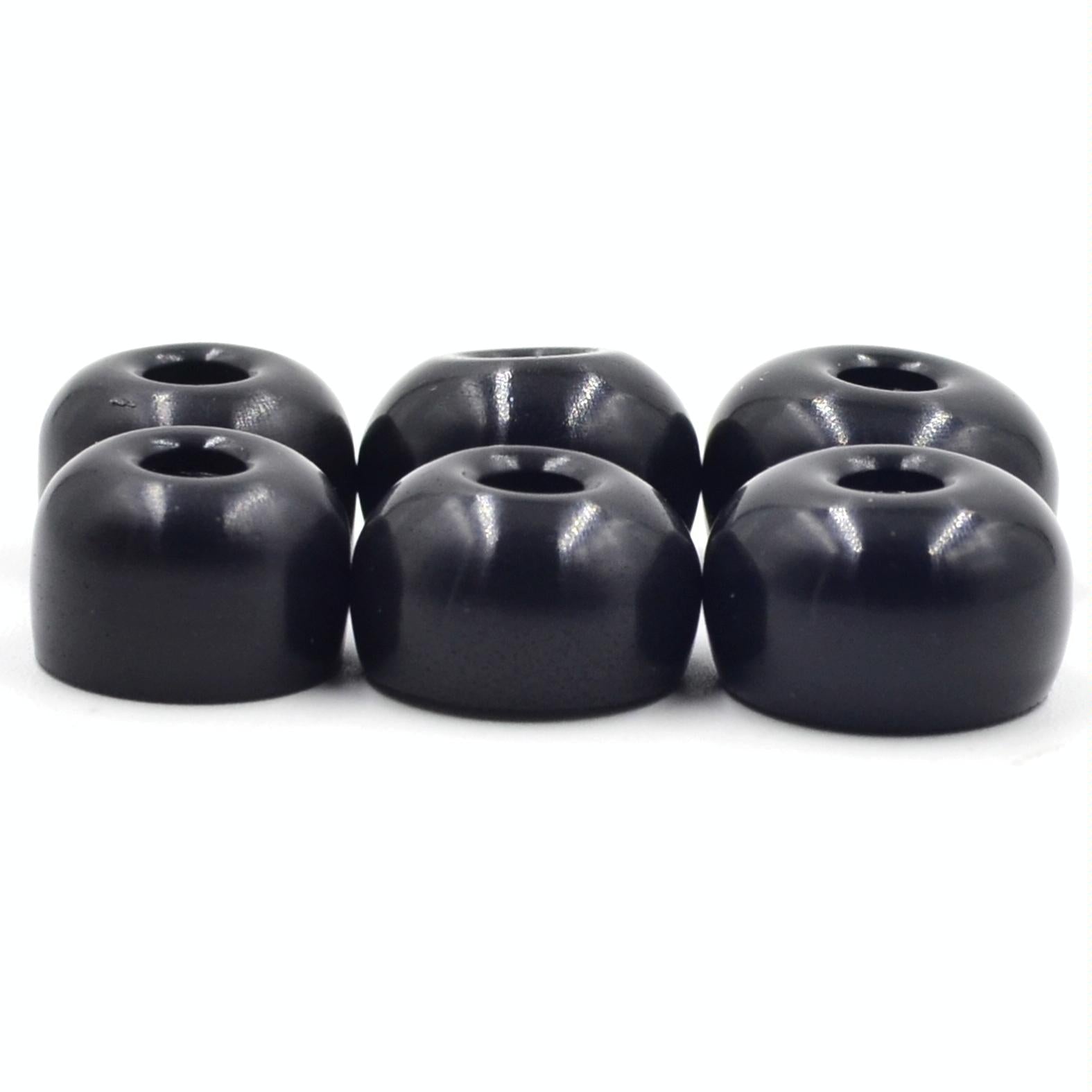 6-Pack Memory Foam Earplugs For Tws Wireless Headsets - Large-1915198275871444994