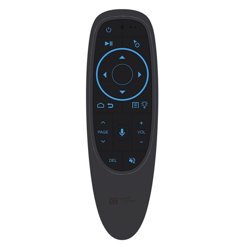 Smart Voice Remote Control - G10S Pro Bt Dual Mode With Learning Function-1915197644418977792