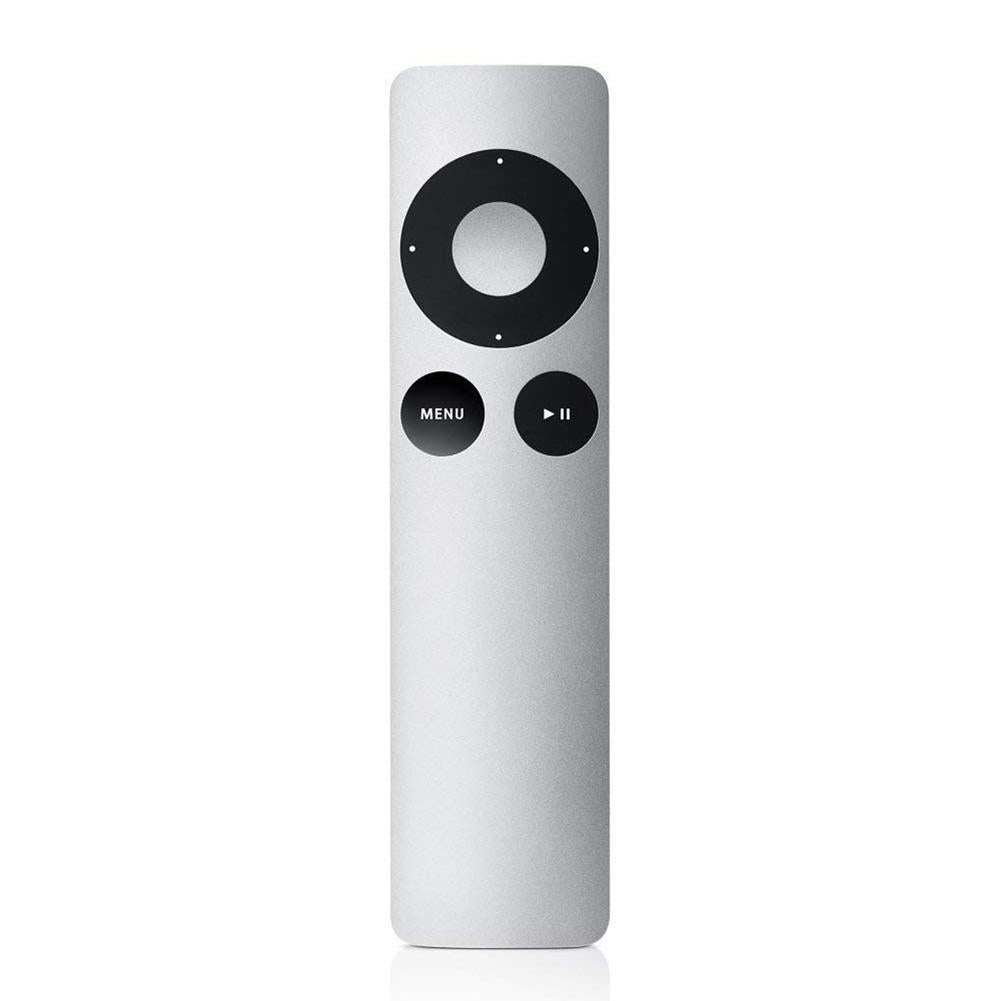 Apple Tv Remote Control For 1 / 2 / 3 - Silver Gray-1943465054104064000