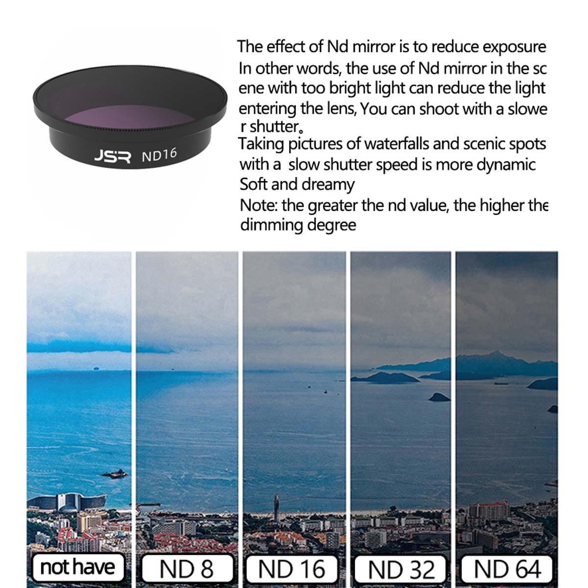 Avata Style Nd64 Drone Lens Filter-1915197434552782850