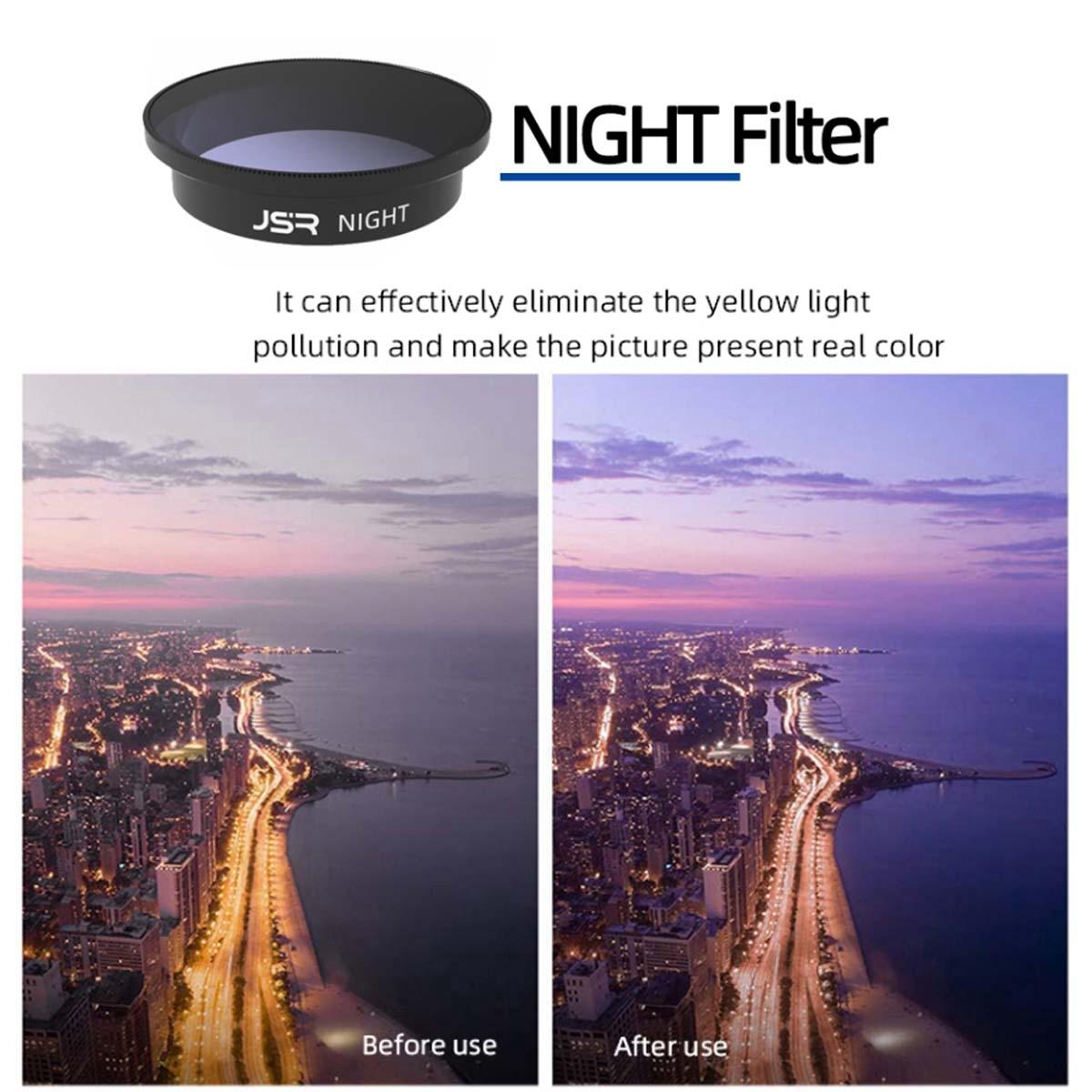 Avata Style Nd64 Drone Lens Filter-1915197434552782852