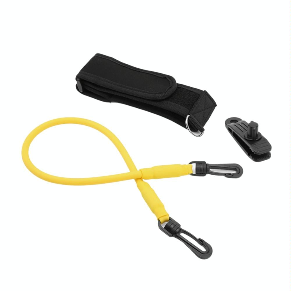 Swiping Force Golf Wave Elastic Rope Exerciser - Auxiliary For Improved Swing-1915197127676530689