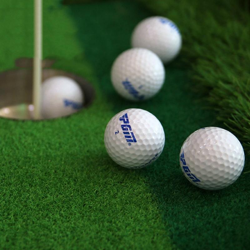 Practice Golf Ball - Dual Layer For Improved Game-1915197902435782657