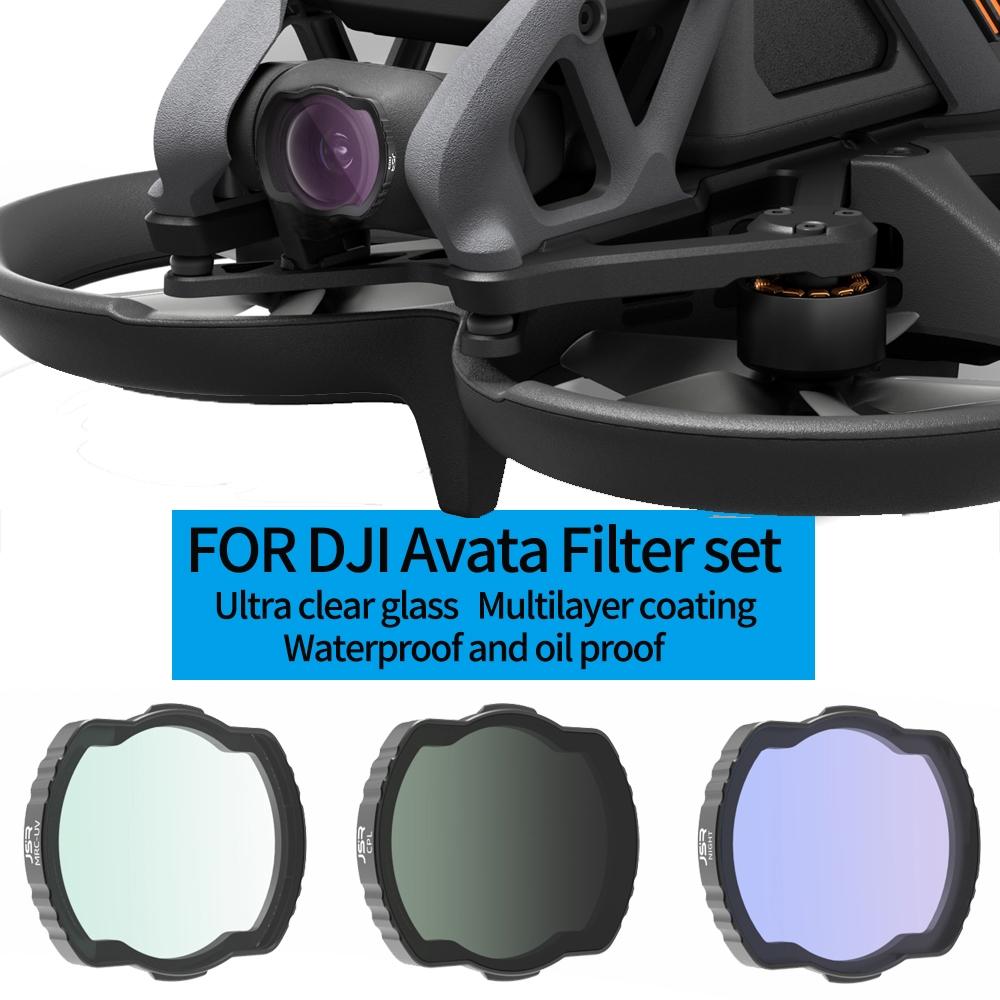 Night-Ready Adjustable Filter For Dji Avata Style-1915198001060646913