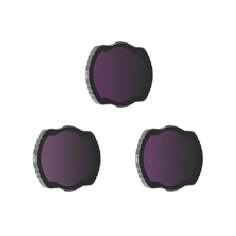 Avata Style Nd Filter Set - Adjustable Nd8 / 16 / 32-1915197536478564358