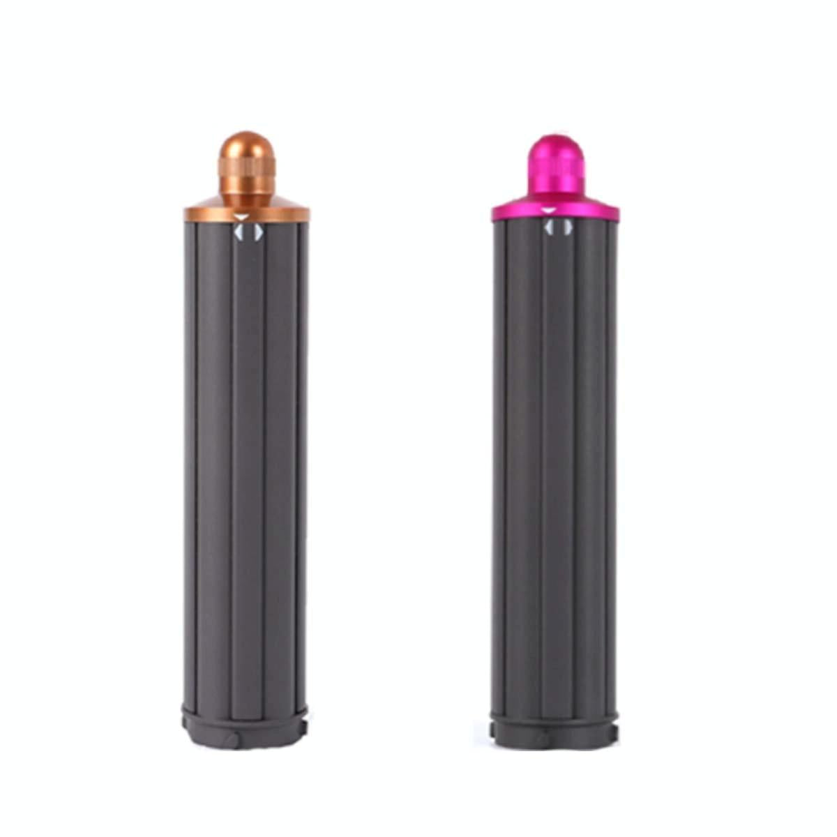 Long Barrel Curling Iron For Dyson Hair Dryer - 13.4Cm Upgraded - 40Mm Red-1922443447185313793