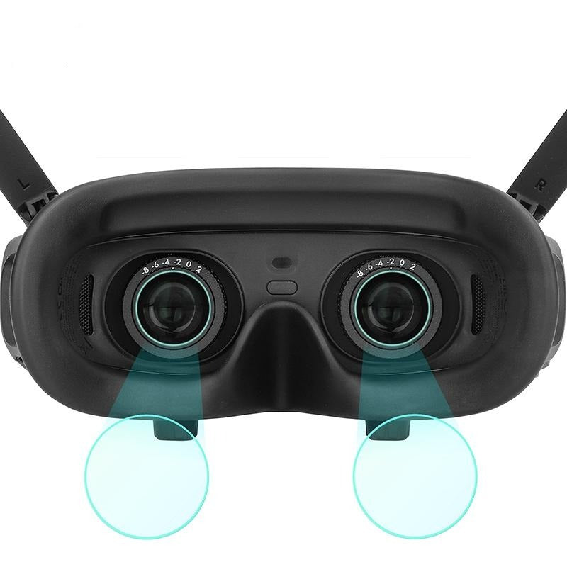 2-Pack Explosion Proof Film Glasses Protector For Dji Goggles 2-1915198315662807040