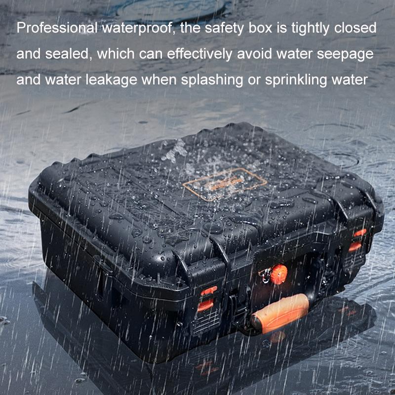 Protective Carrying Case For Mavic Mini / Mini 2 / Se - Waterproof-1915196833408356356