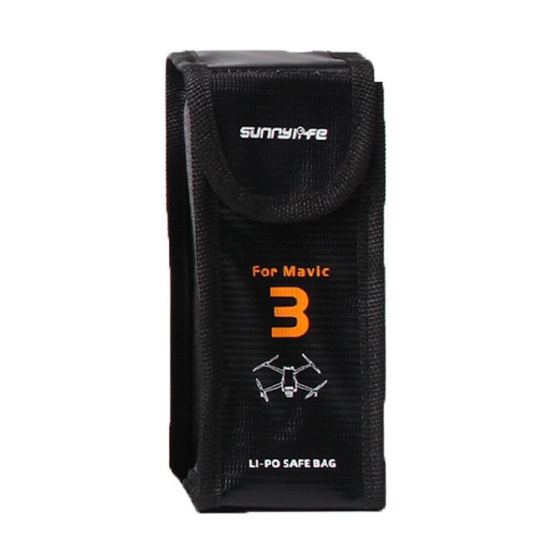 Explosion Proof Battery Safe Storage Bag For Mavic 3-1915198345245233158