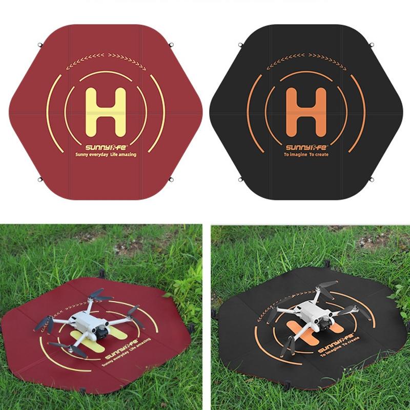 Waterproof Double Sided Folding Apron For Dji Avata / Mini 3 Pro - 60Cm-1915196931014004736