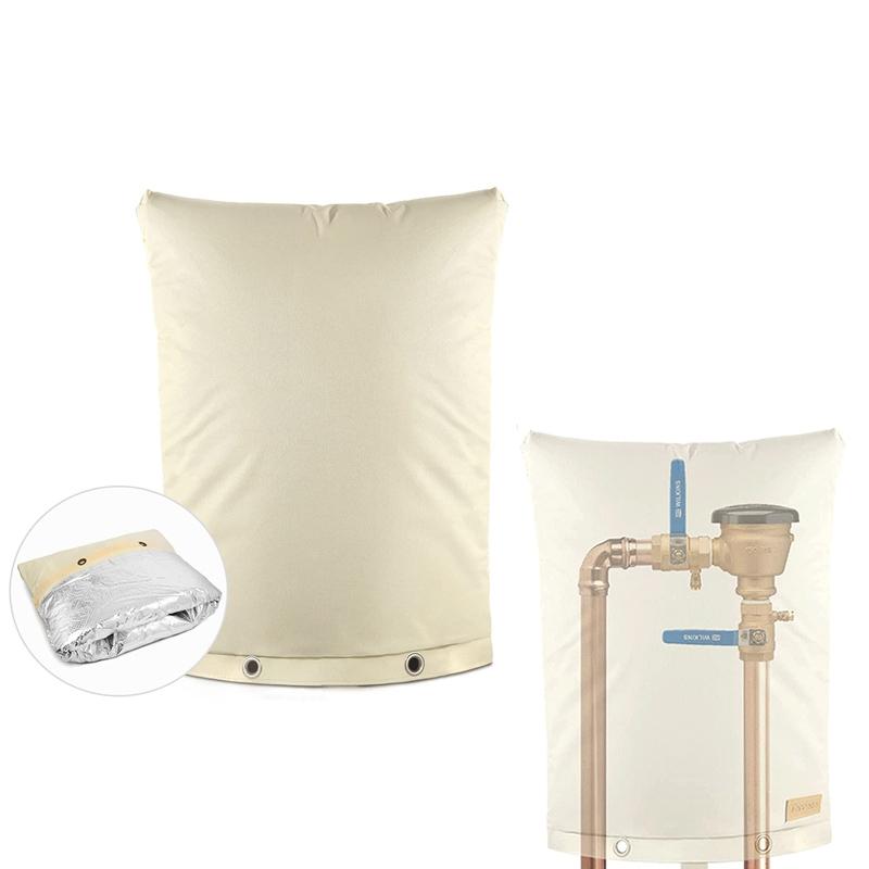 Anti-Freeze Outdoor Faucet Protector - 63 X 77Cm - Backflow Valve-1915197961881653254