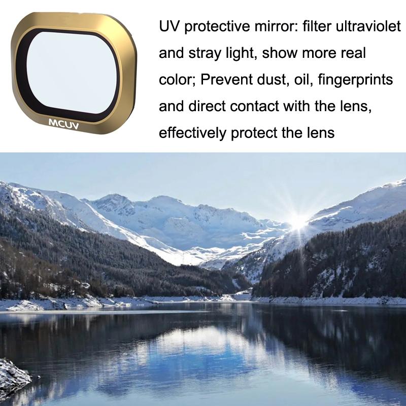 Pro Mavic 2 Filter - Mcuv Style-1915198286667583489