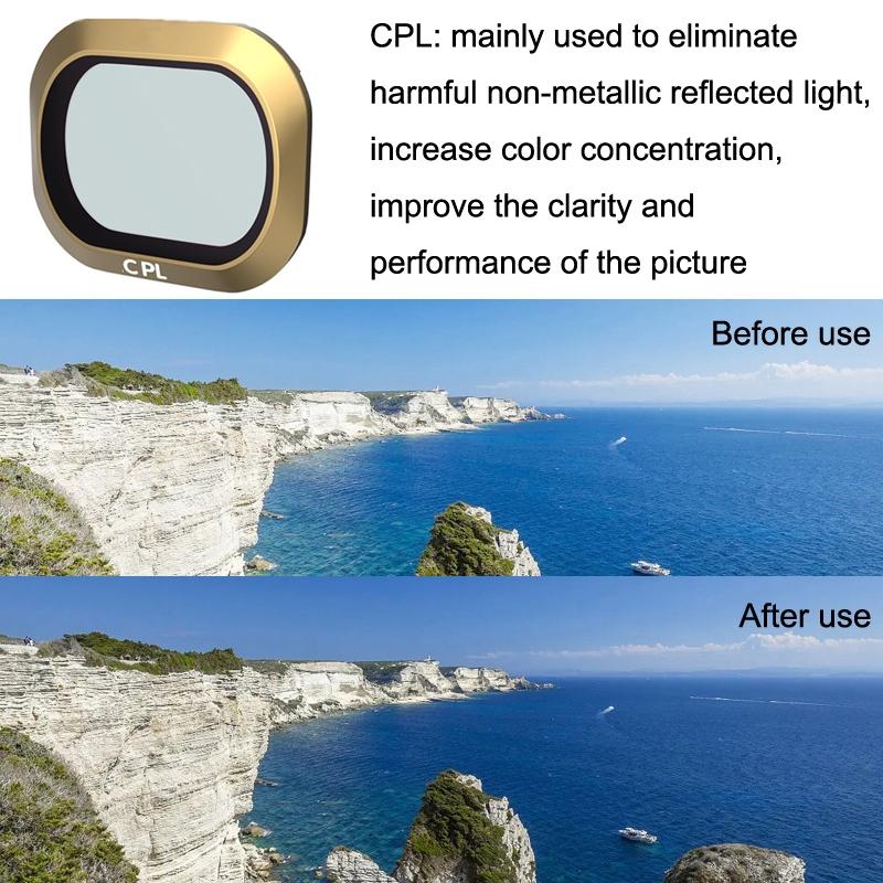 Mavic 2 Pro Cpl Filter - Kg Model - Style Cpl-1915198110884302849