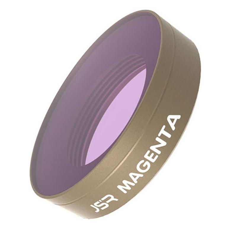 Lg Magenta Dji Action Camera Filter - Motion Style-1915197866217967616