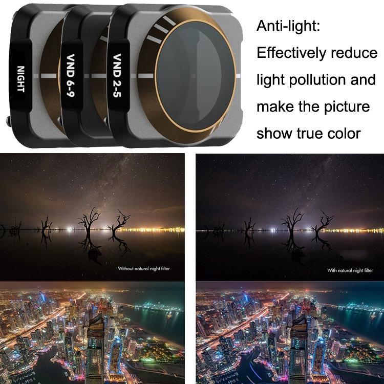 Motion Camera Filter For Dji Mavic Air 2 - Uv Style-1915198353830973445