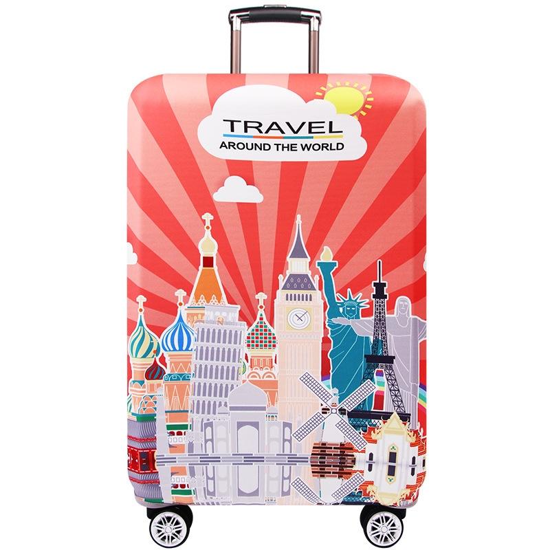 Protective Cover For Luggage Compartment - Dust-Proof And Wear-Resistant - Size L - Global Appeal-1915196726583627776