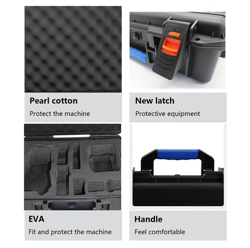 Classic Drone Portable Storage Box For Dji Mavic 3-1964932183827288068