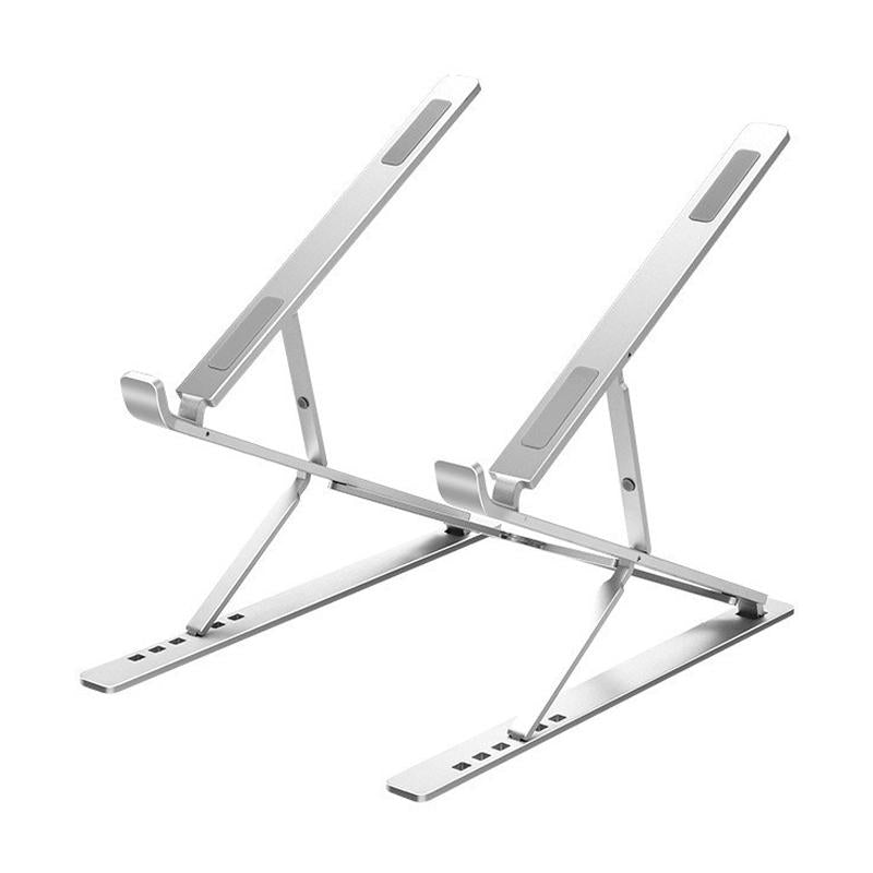 Foldable Aluminum Laptop Stand With Heat Dissipation-1964932315096420352