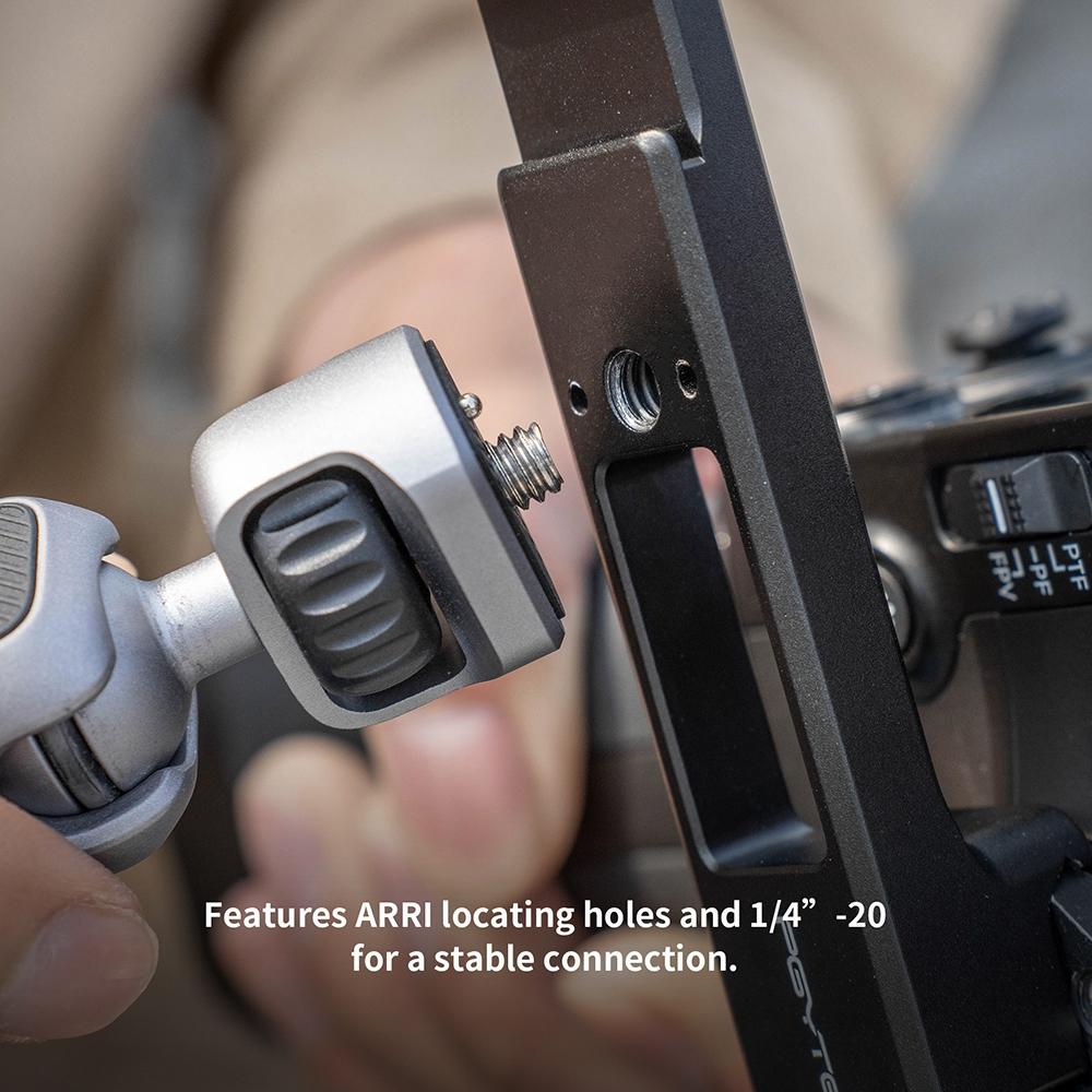 Mini Focus Handgrip Mount For Dji Ronin-1964932180379570178