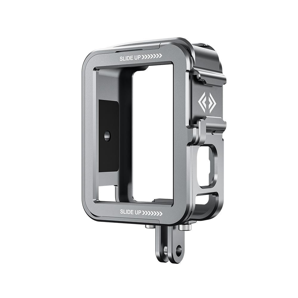 Vertical Shooting Set For Gopro Hero11 / 10 / 9 With Aluminium Alloy Frame-1915198122376695814