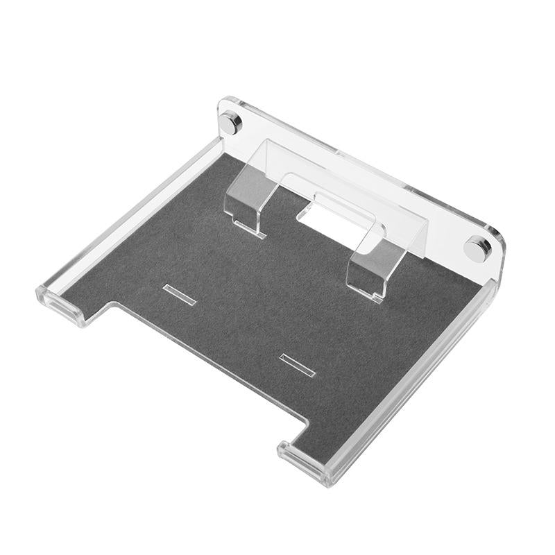 Wall Mount Audio Organizer For Amazon Echo Show 5 - 5.5-Inch Transparent-1915196870796382214