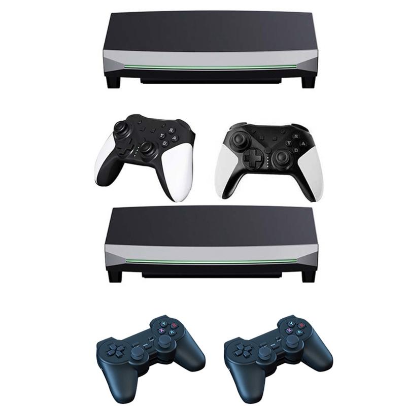 4-Person Battle Console 4K Hd Gaming Machine - 128G With Suspension Simulator And Ordinary Handle-1915198084686680065