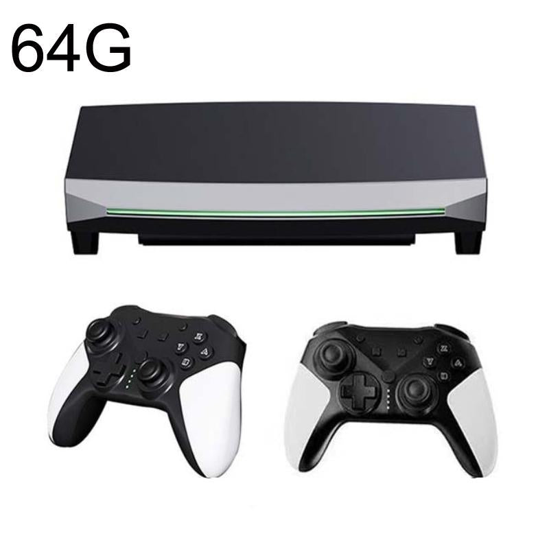 4K Hd Game Box - Psp Simulator Suspension Console For 4 Players-1915197945486118912