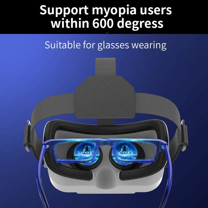 Virtual Reality Headset For Gaming And Movies-1915196960005033990