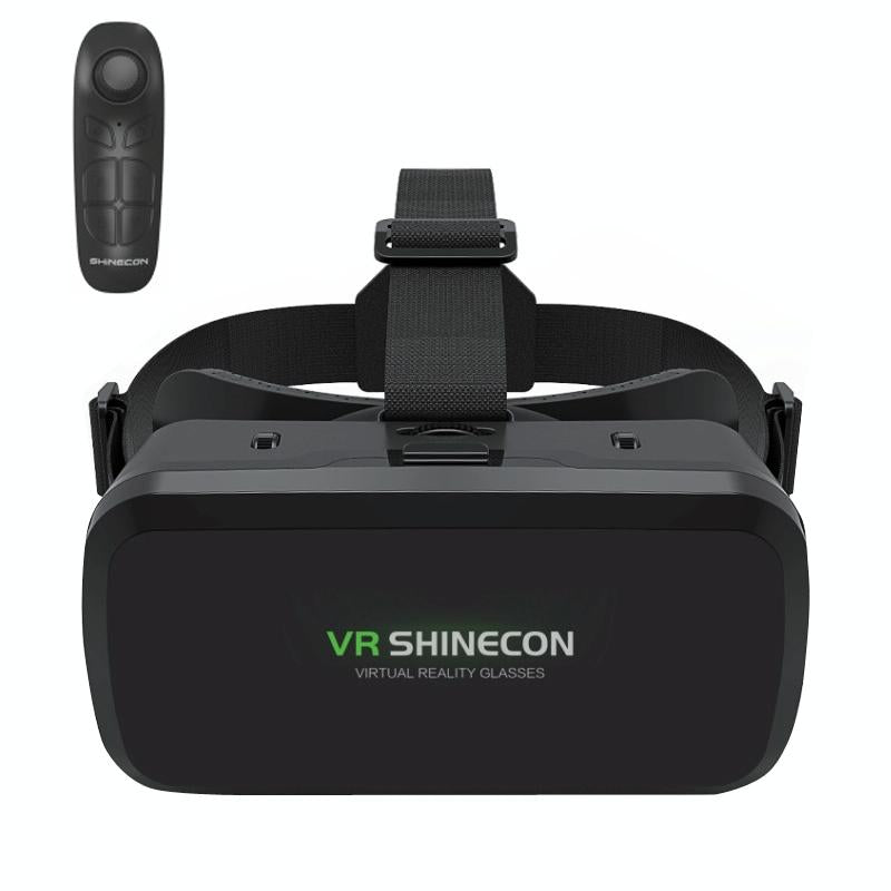Virtual Reality Headset For Mobile Gaming - G06A & B03 Handle-1915197950615752711
