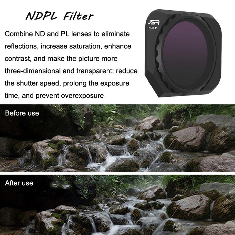 Classic Youth Edition Mavic 3 Drone With Nd8Pl Filter-1915197026103070722