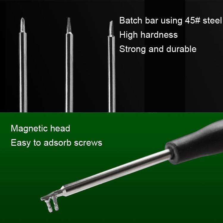 30-Piece Phillips Screw Batch For Digital Mobile Phone And Clock Maintenance Tools-1915198273661046787