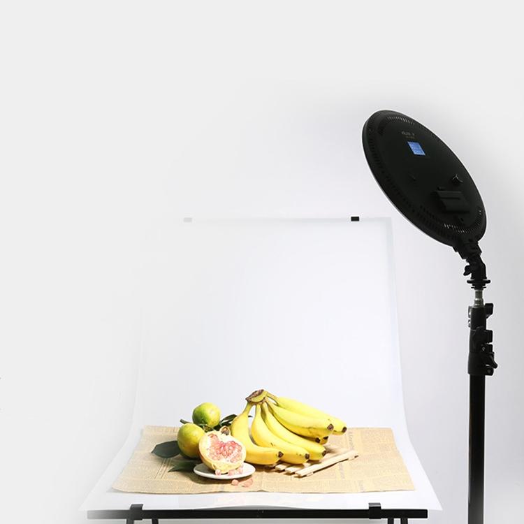 Intelligent Circular Led Photography Fill Light - Digital Display-1964932325271801861